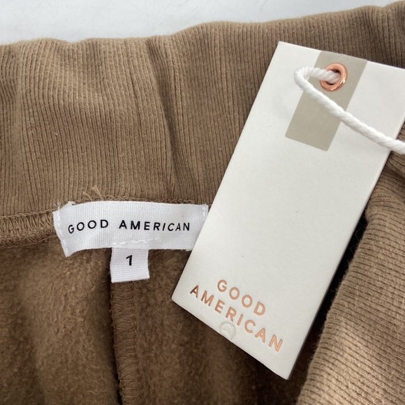 Good American Wide Leg Sweatpants Small - Picture 8 of 10